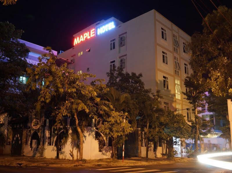 ラムノ ホテル ダナン ダナン市 エクステリア 写真